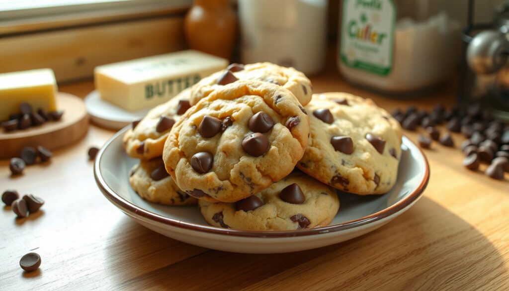 Browned Butter Chocolate Chip