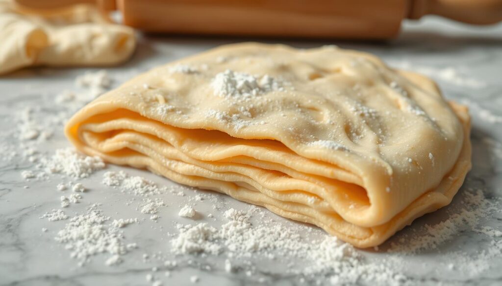 Buttery Flaky Pie Crust Recipe