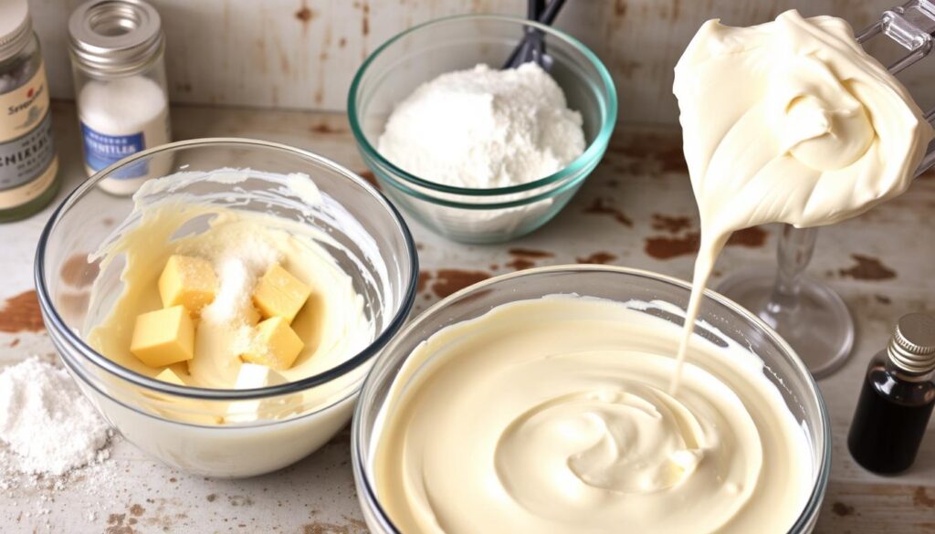 Classic Cream Cheese Frosting preparation techniques