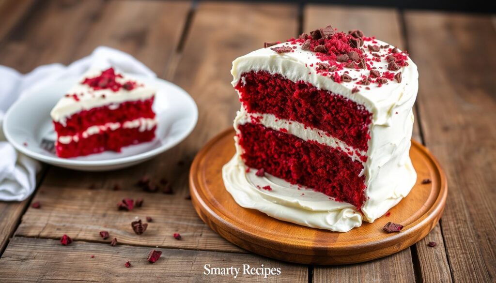 Classic Red Velvet Cake Recipe