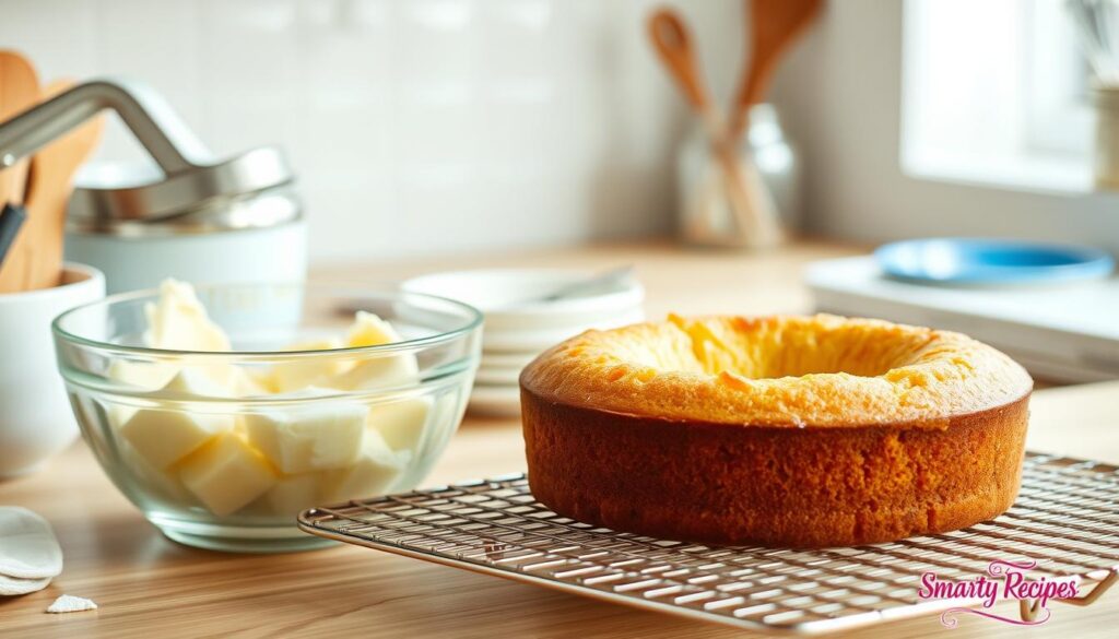 Moist Pound Cake techniques