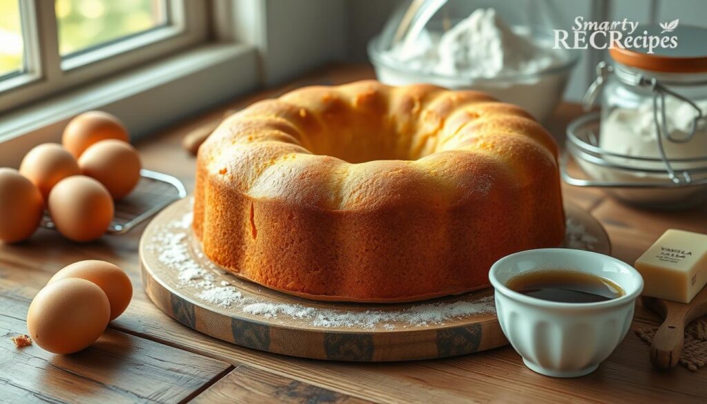 Pound Cake from Scratch