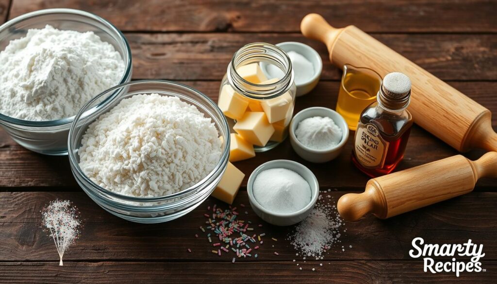 sugar cookie ingredients