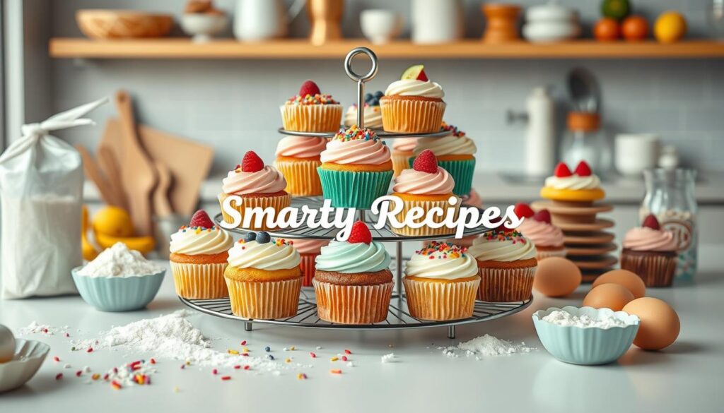 30-minute cupcakes