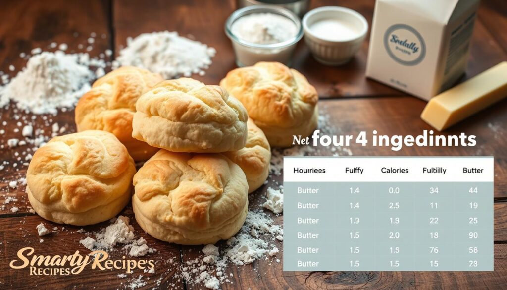 4-ingredient biscuits