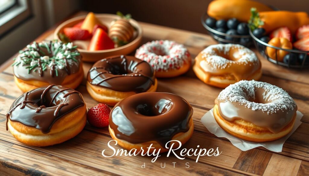 air fryer donuts