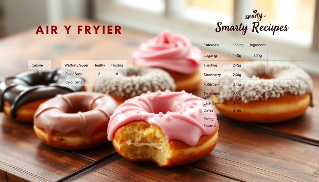 air fryer donuts