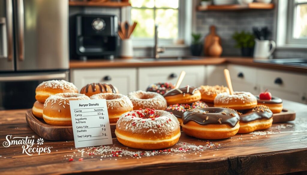 air fryer donuts